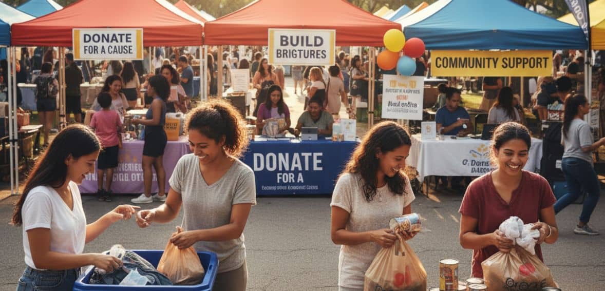 Nonprofit organization