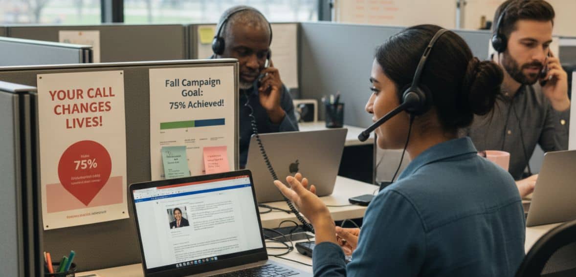 Nonprofit organization