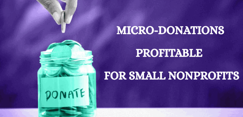 Micro-Donations